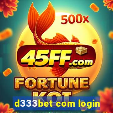 d333bet com login